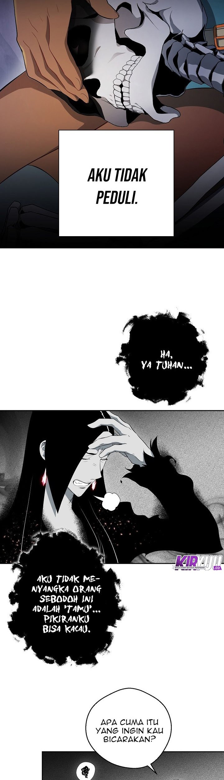 Skeleton Soldier Couldn’t Protect the Dungeon Chapter 97 - halaman 29