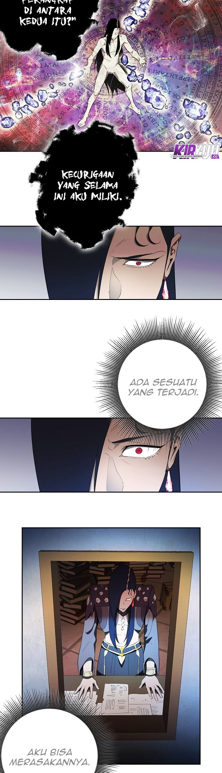 Skeleton Soldier Couldn’t Protect the Dungeon Chapter 97 - halaman 3