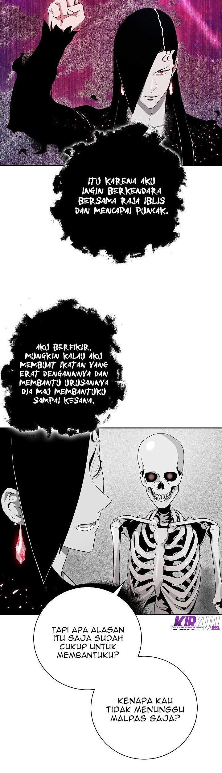 Skeleton Soldier Couldn’t Protect the Dungeon Chapter 97 - halaman 32