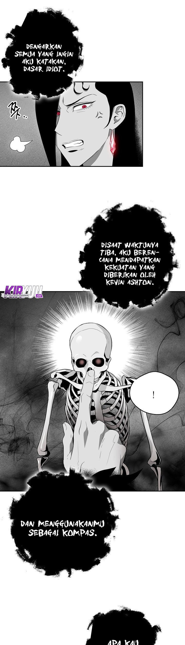 Skeleton Soldier Couldn’t Protect the Dungeon Chapter 97 - halaman 34