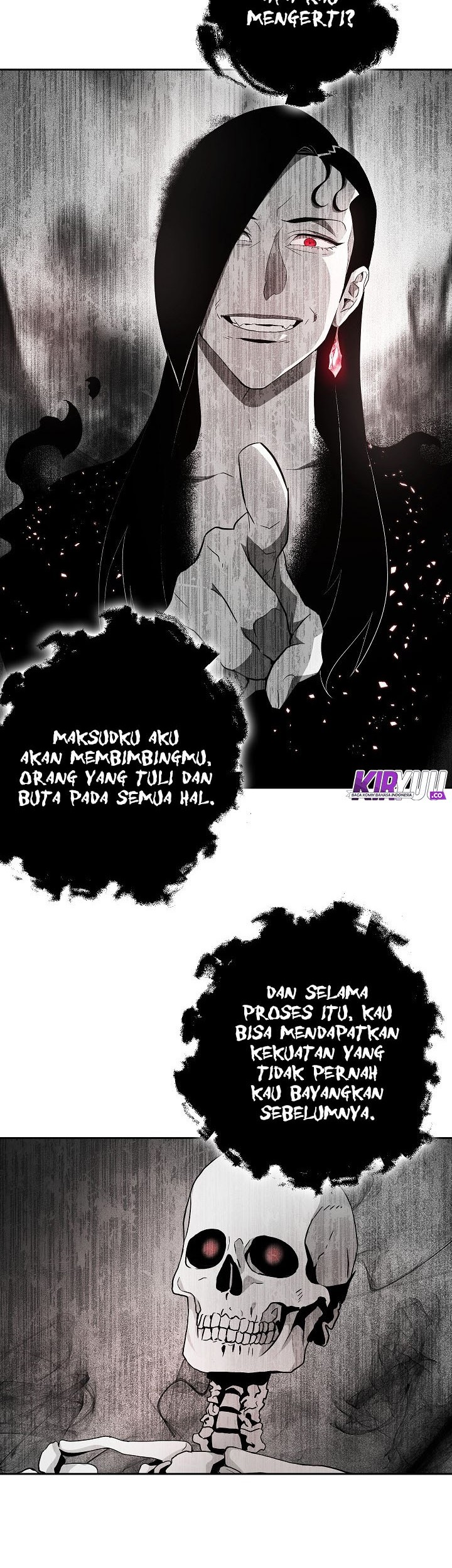 Skeleton Soldier Couldn’t Protect the Dungeon Chapter 97 - halaman 35