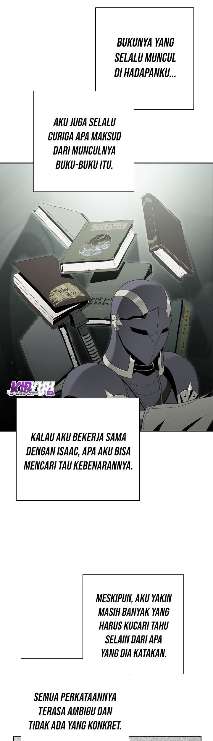 Skeleton Soldier Couldn’t Protect the Dungeon Chapter 97 - halaman 37