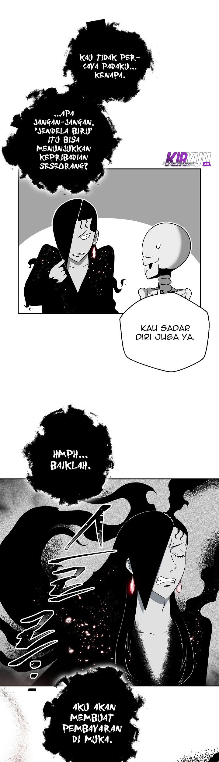 Skeleton Soldier Couldn’t Protect the Dungeon Chapter 97 - halaman 40