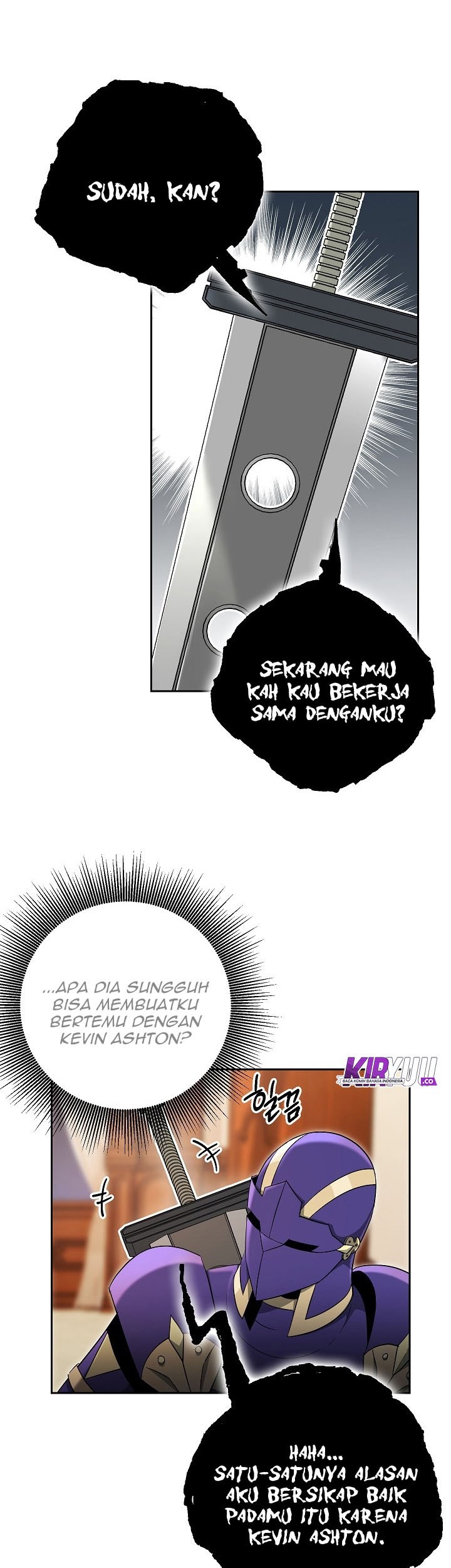 Skeleton Soldier Couldn’t Protect the Dungeon Chapter 97 - halaman 43
