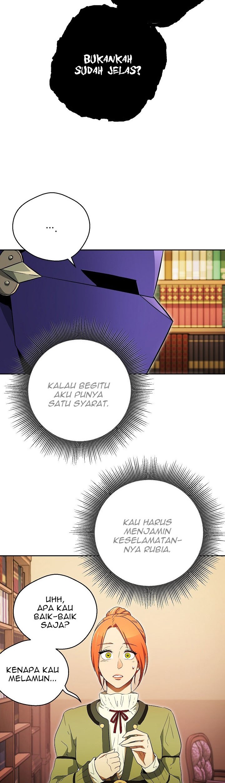 Skeleton Soldier Couldn’t Protect the Dungeon Chapter 97 - halaman 44