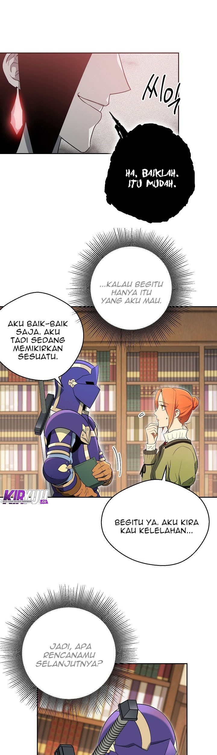 Skeleton Soldier Couldn’t Protect the Dungeon Chapter 97 - halaman 46