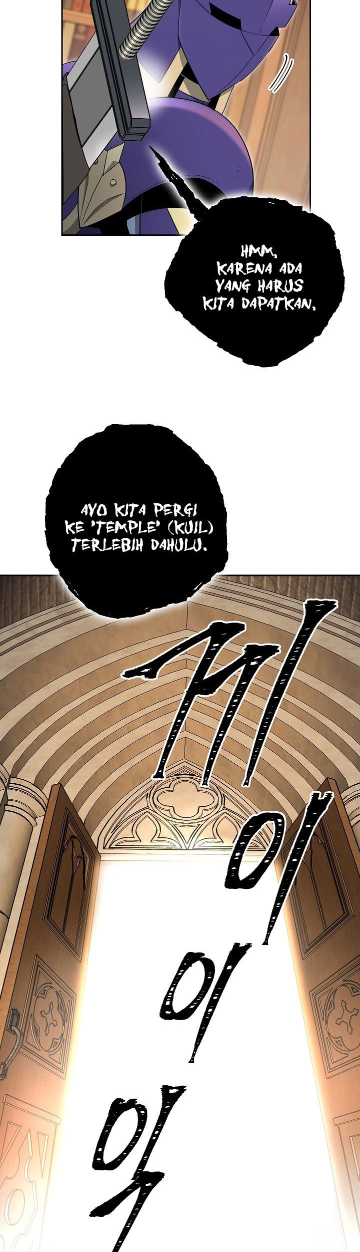 Skeleton Soldier Couldn’t Protect the Dungeon Chapter 97 - halaman 47