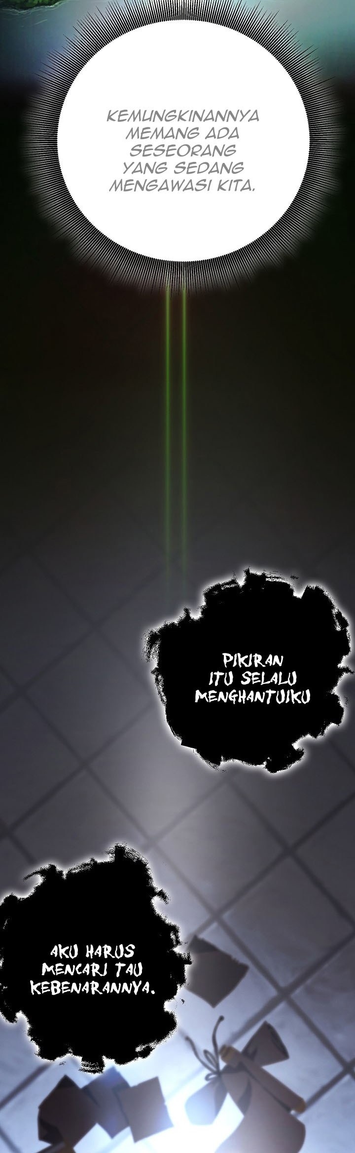 Skeleton Soldier Couldn’t Protect the Dungeon Chapter 97 - halaman 7