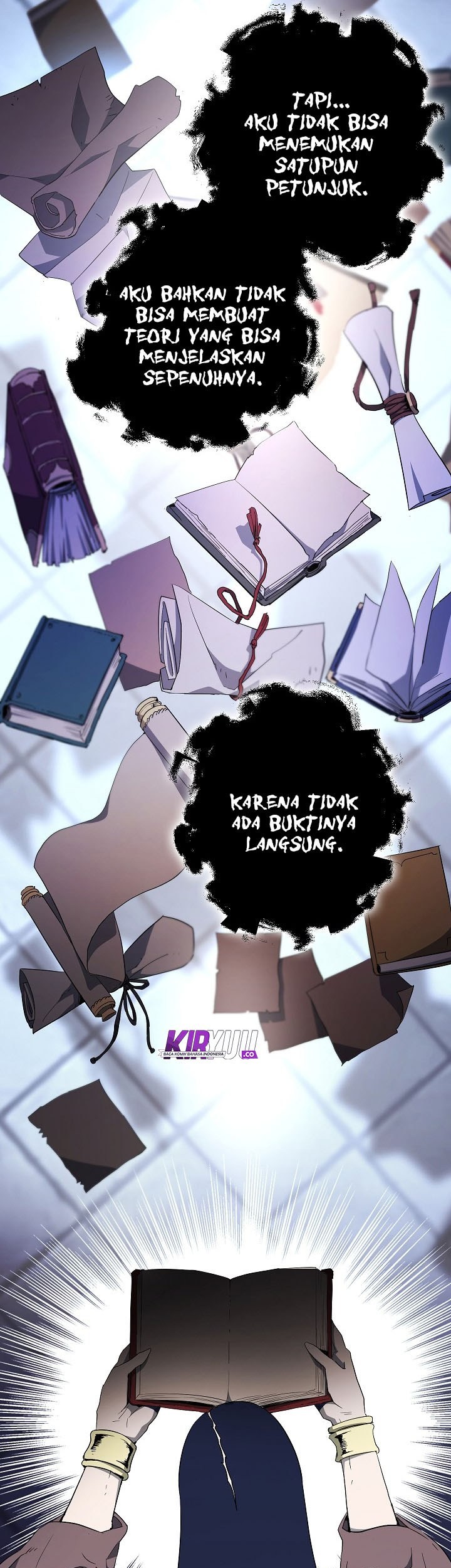 Skeleton Soldier Couldn’t Protect the Dungeon Chapter 97 - halaman 8