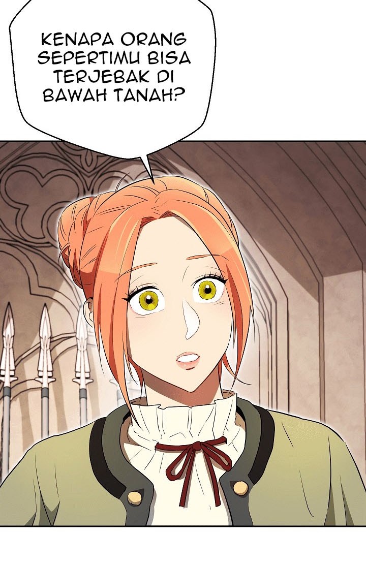 Skeleton Soldier Couldn’t Protect the Dungeon Chapter 98 - halaman 11