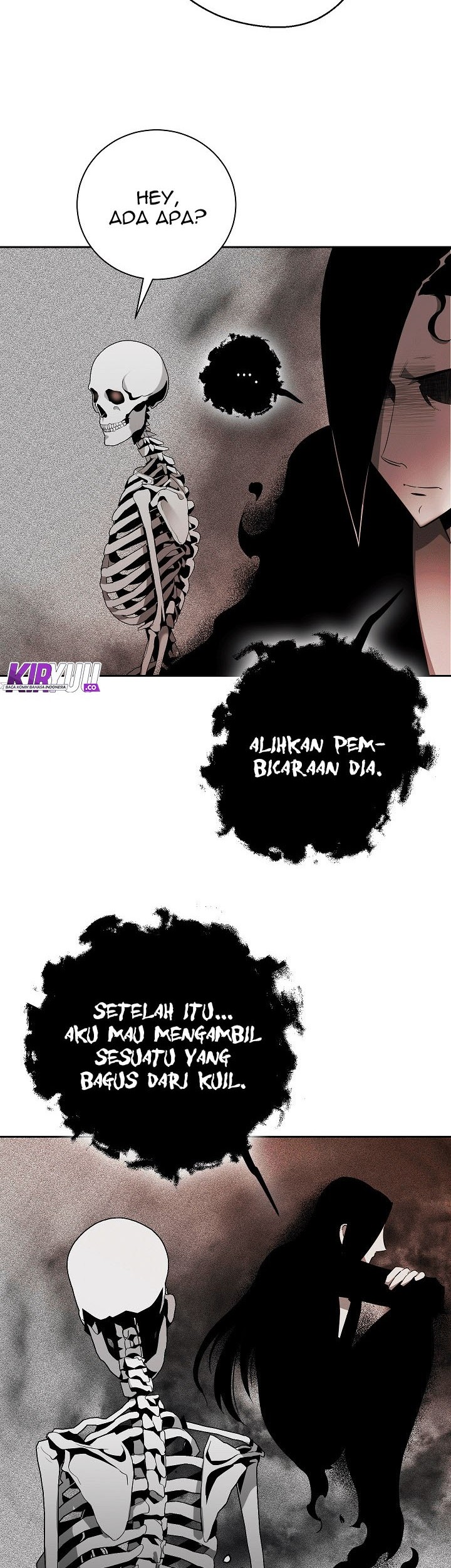 Skeleton Soldier Couldn’t Protect the Dungeon Chapter 98 - halaman 13
