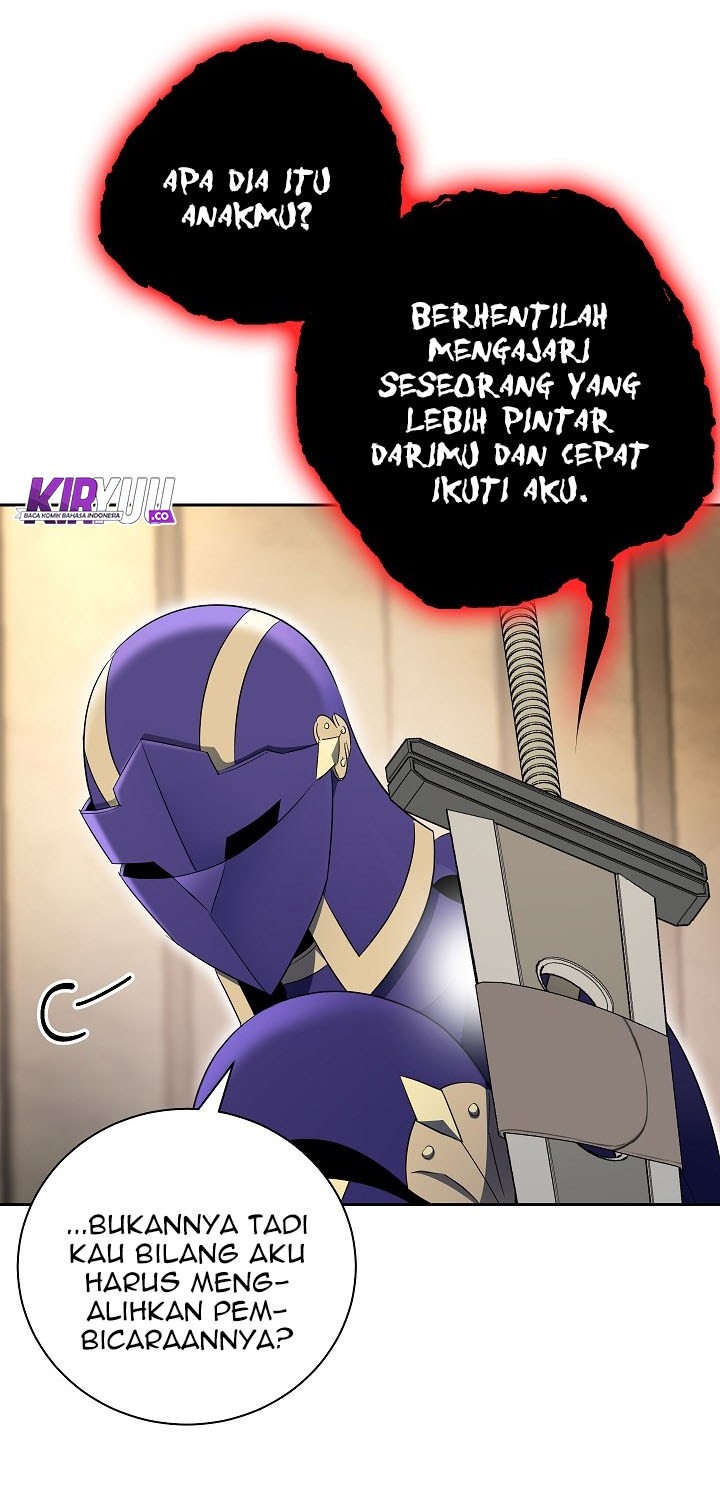 Skeleton Soldier Couldn’t Protect the Dungeon Chapter 98 - halaman 17
