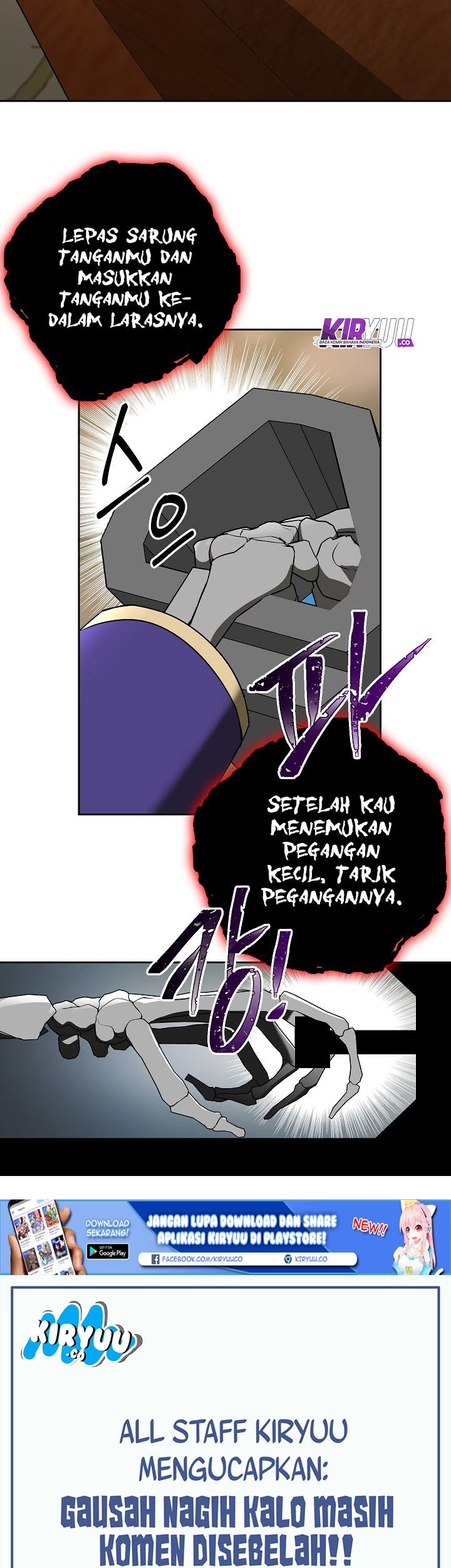 Skeleton Soldier Couldn’t Protect the Dungeon Chapter 98 - halaman 20