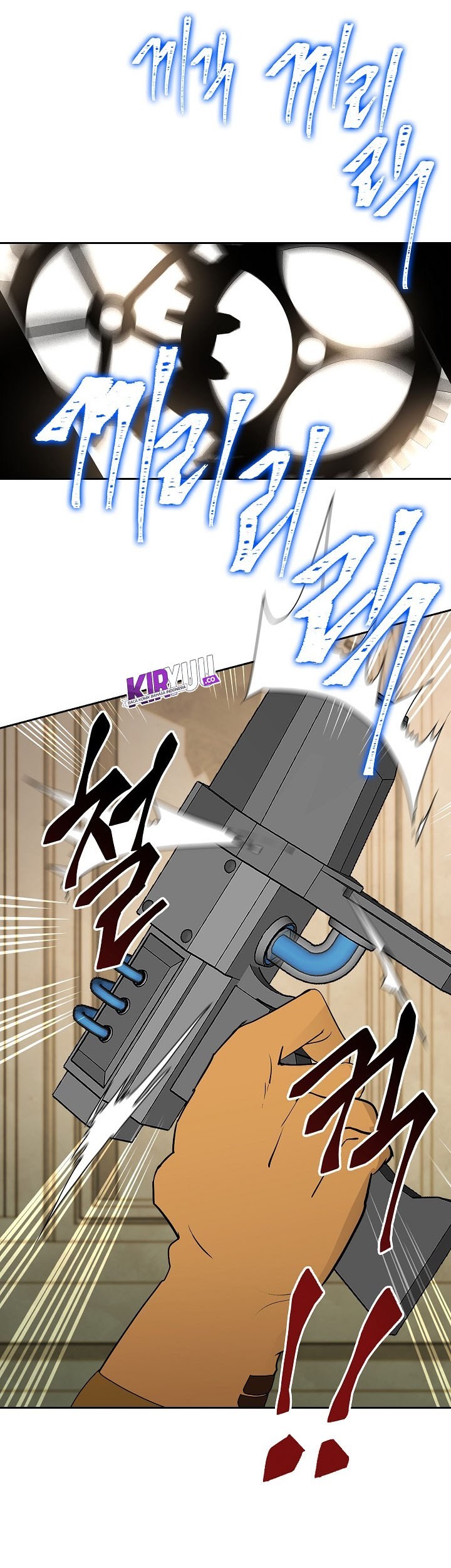 Skeleton Soldier Couldn’t Protect the Dungeon Chapter 98 - halaman 22