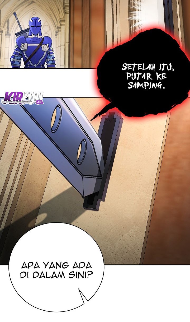 Skeleton Soldier Couldn’t Protect the Dungeon Chapter 98 - halaman 27