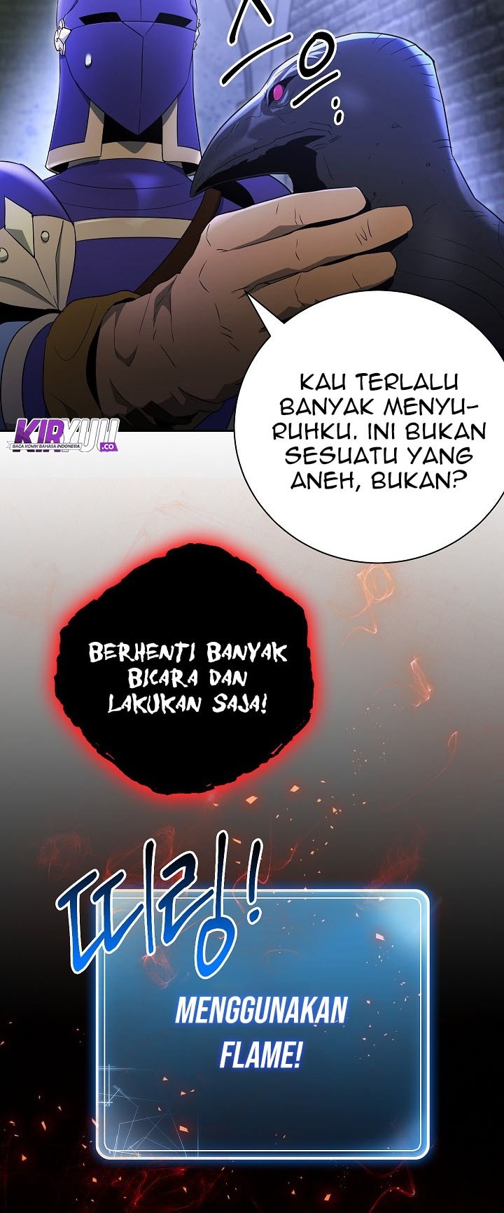 Skeleton Soldier Couldn’t Protect the Dungeon Chapter 98 - halaman 30