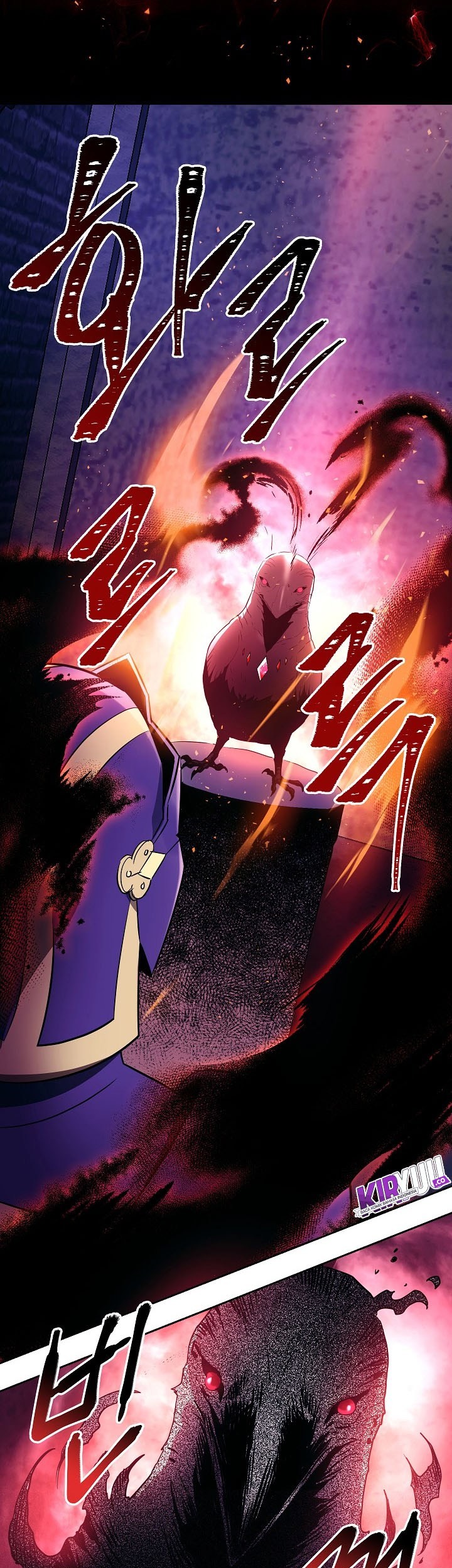 Skeleton Soldier Couldn’t Protect the Dungeon Chapter 98 - halaman 31