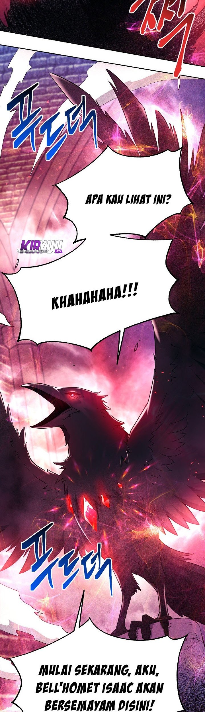 Skeleton Soldier Couldn’t Protect the Dungeon Chapter 98 - halaman 32