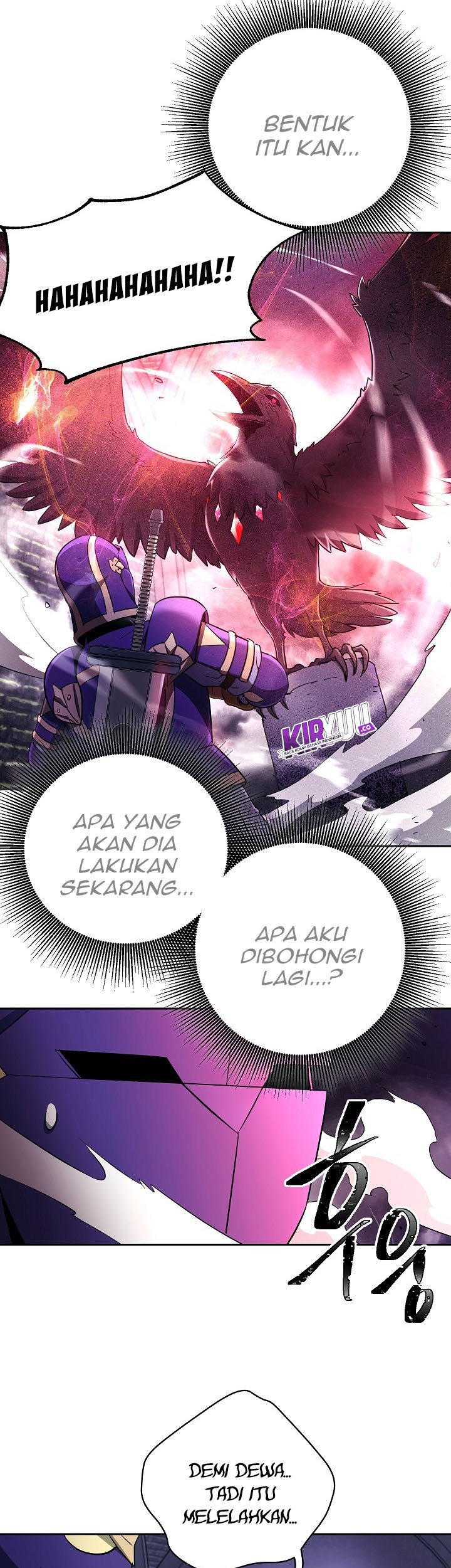 Skeleton Soldier Couldn’t Protect the Dungeon Chapter 98 - halaman 34