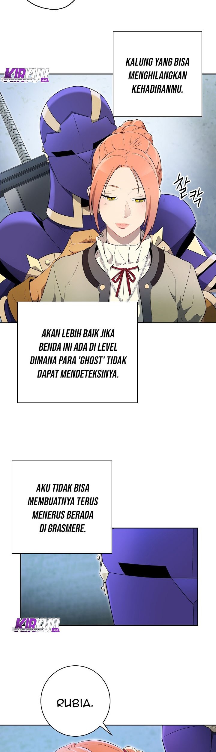 Skeleton Soldier Couldn’t Protect the Dungeon Chapter 98 - halaman 41