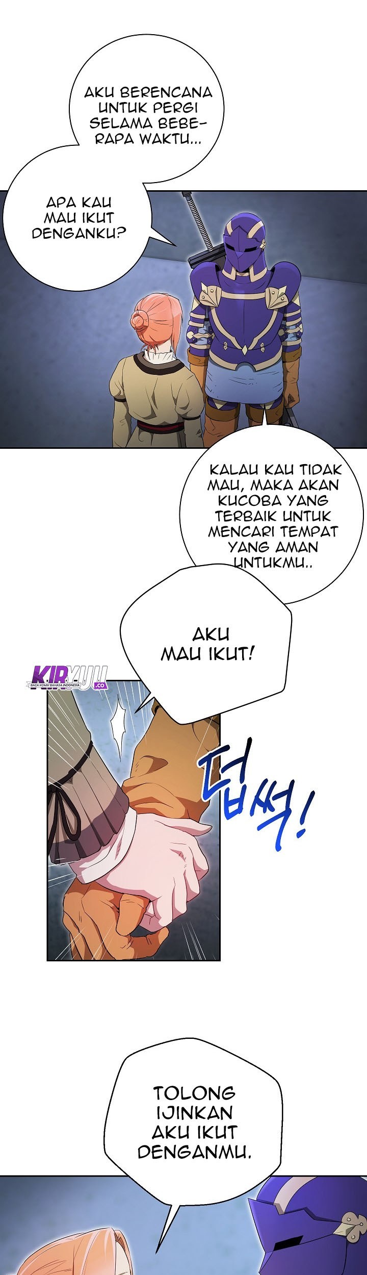 Skeleton Soldier Couldn’t Protect the Dungeon Chapter 98 - halaman 43
