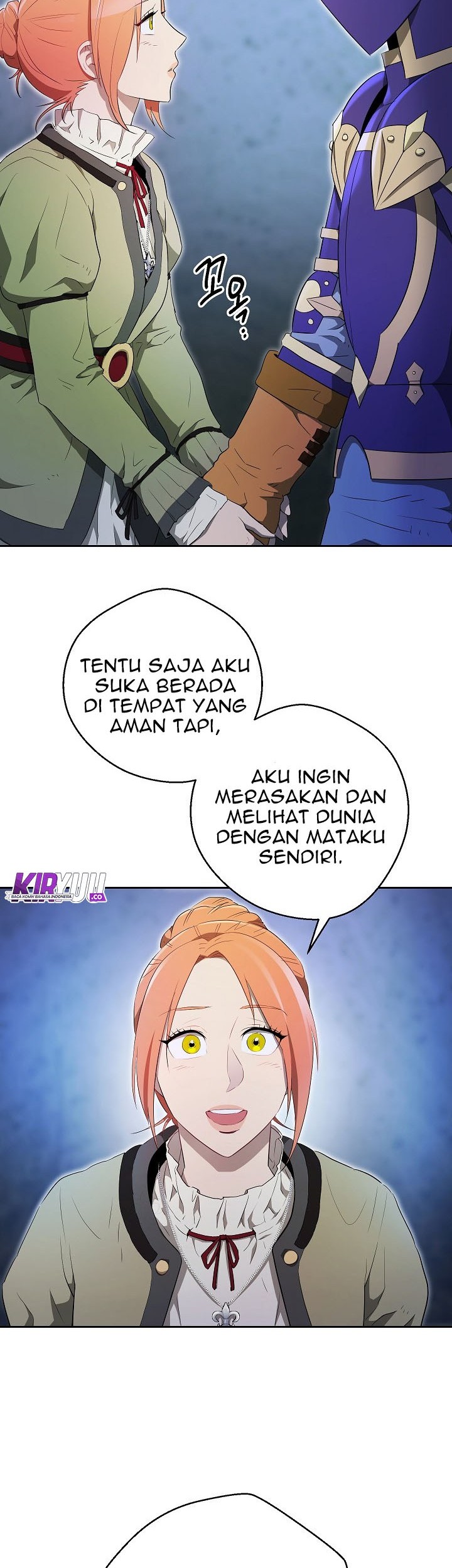 Skeleton Soldier Couldn’t Protect the Dungeon Chapter 98 - halaman 44