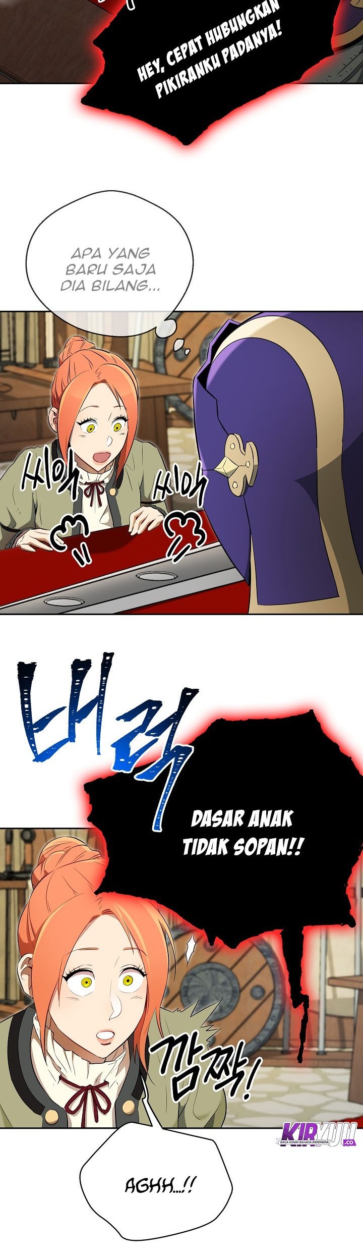 Skeleton Soldier Couldn’t Protect the Dungeon Chapter 98 - halaman 5