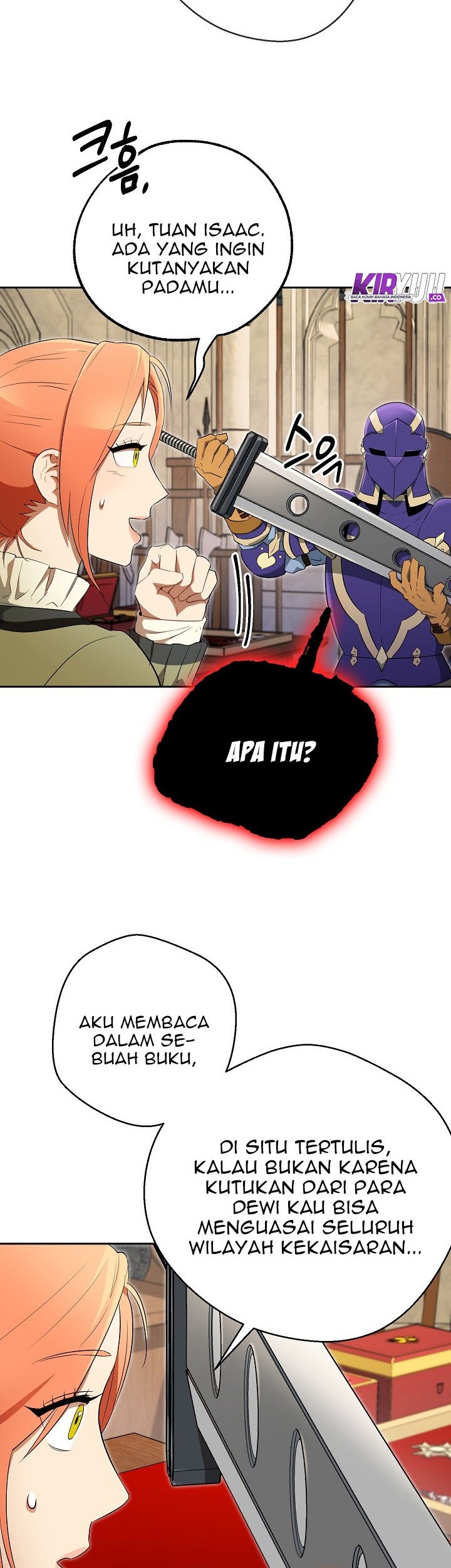 Skeleton Soldier Couldn’t Protect the Dungeon Chapter 98 - halaman 7