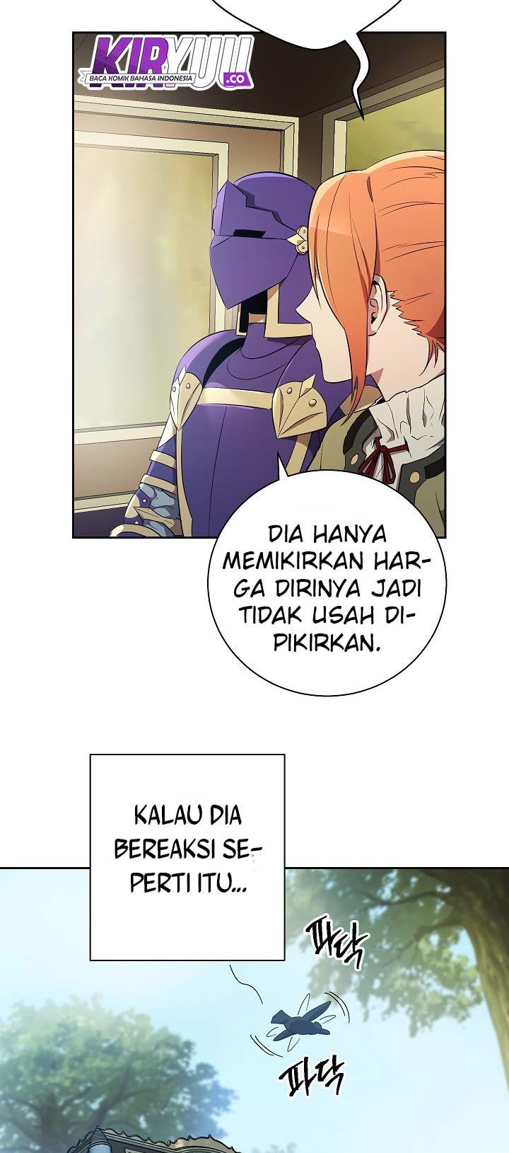 Skeleton Soldier Couldn’t Protect the Dungeon Chapter 99 - halaman 10