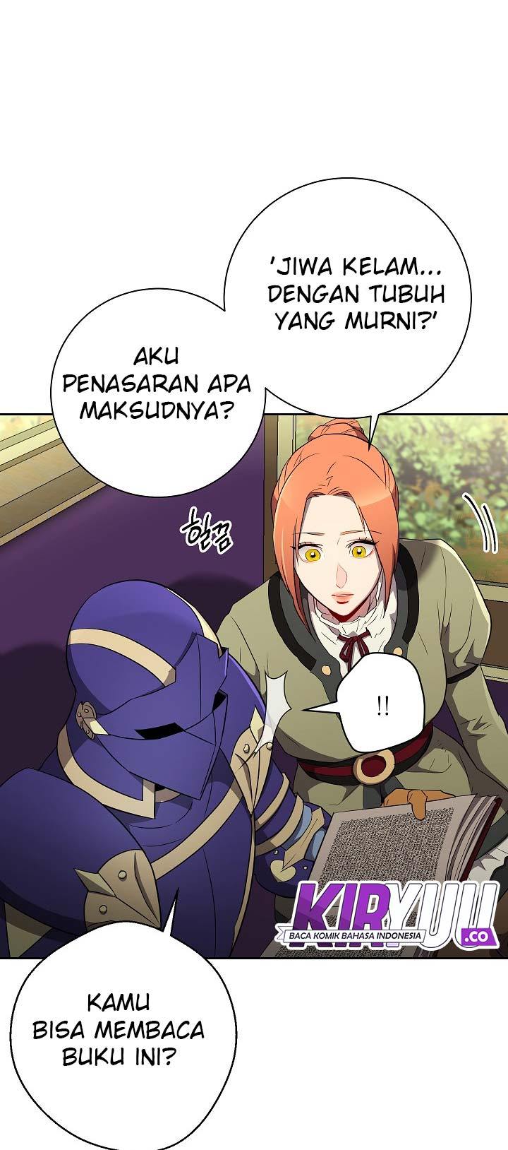 Skeleton Soldier Couldn’t Protect the Dungeon Chapter 99 - halaman 15