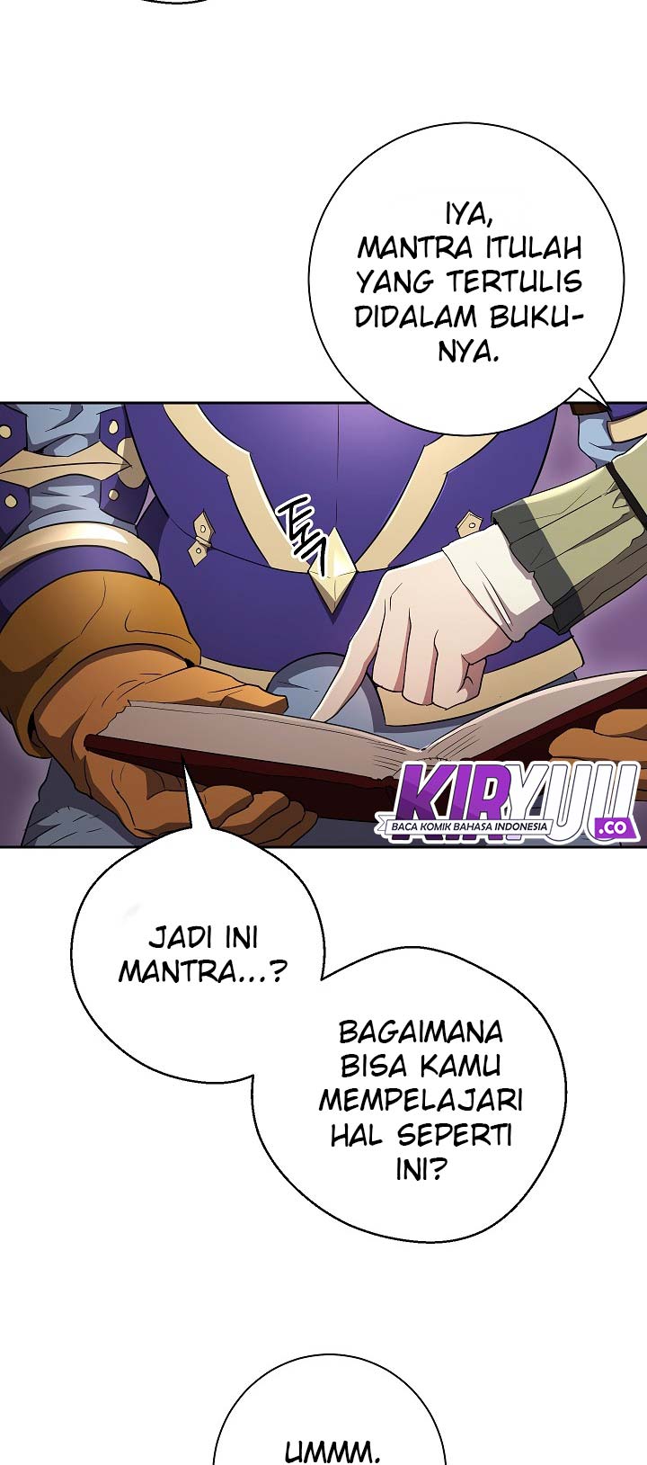 Skeleton Soldier Couldn’t Protect the Dungeon Chapter 99 - halaman 16