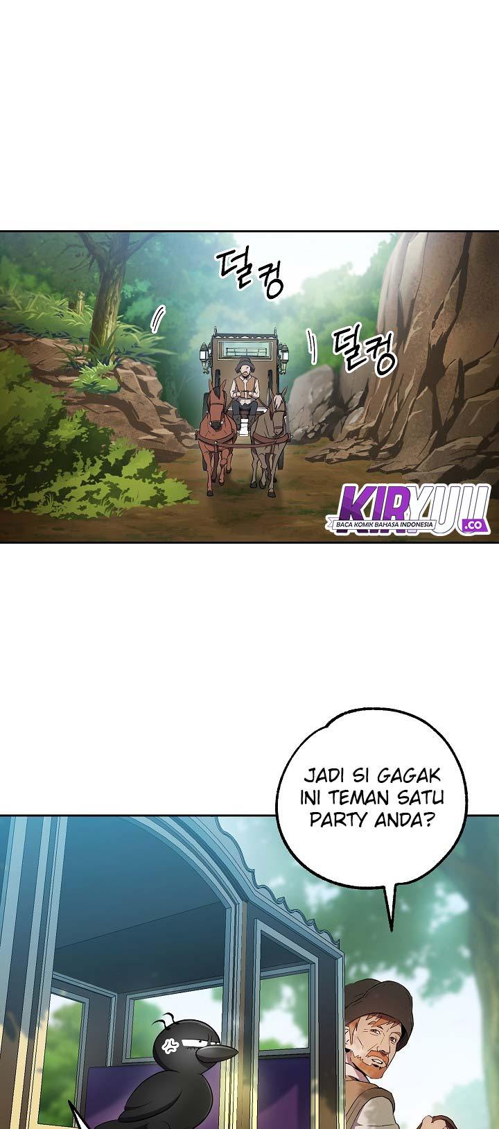 Skeleton Soldier Couldn’t Protect the Dungeon Chapter 99 - halaman 2