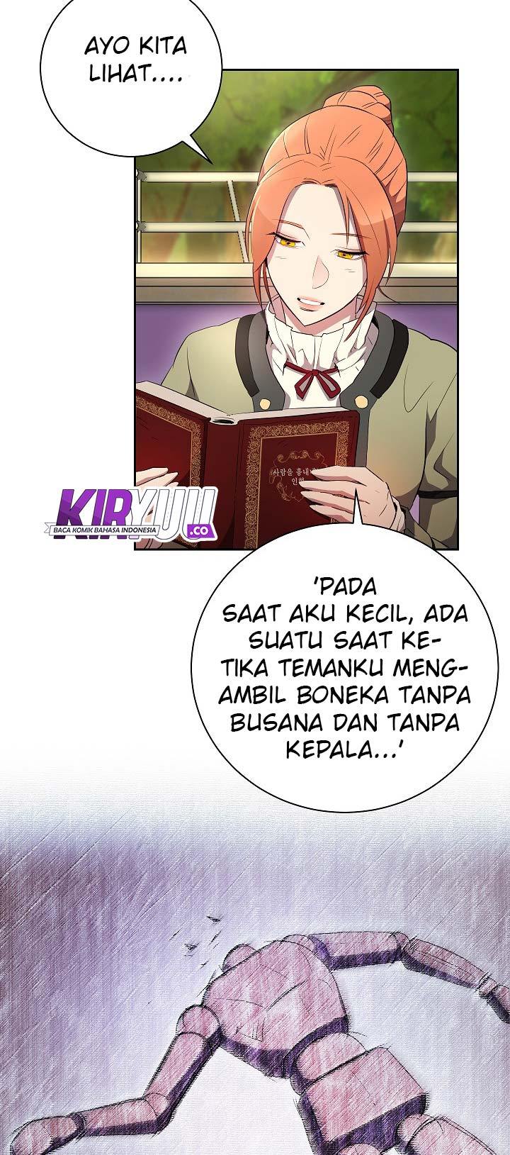 Skeleton Soldier Couldn’t Protect the Dungeon Chapter 99 - halaman 23