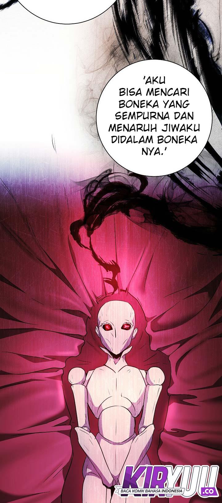 Skeleton Soldier Couldn’t Protect the Dungeon Chapter 99 - halaman 26