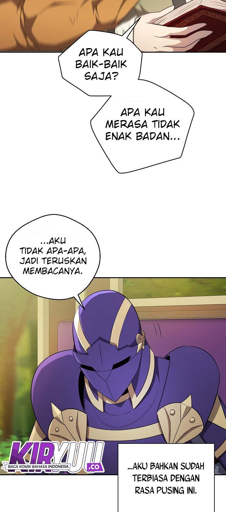 Skeleton Soldier Couldn’t Protect the Dungeon Chapter 99 - halaman 29