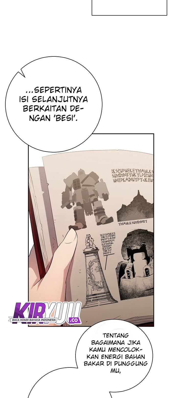 Skeleton Soldier Couldn’t Protect the Dungeon Chapter 99 - halaman 30