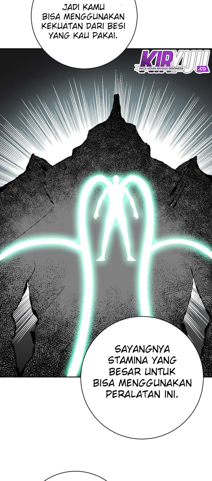 Skeleton Soldier Couldn’t Protect the Dungeon Chapter 99 - halaman 31