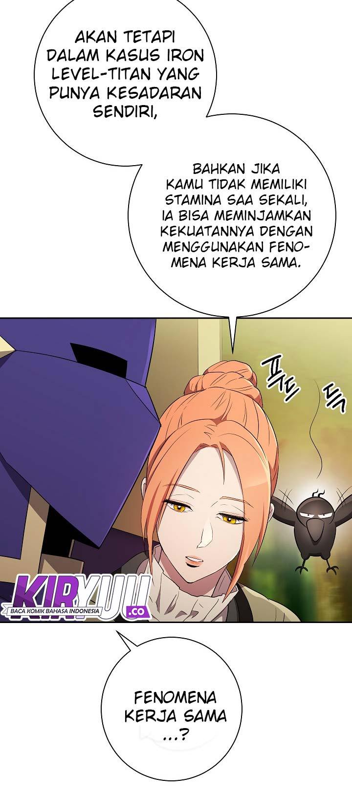 Skeleton Soldier Couldn’t Protect the Dungeon Chapter 99 - halaman 32