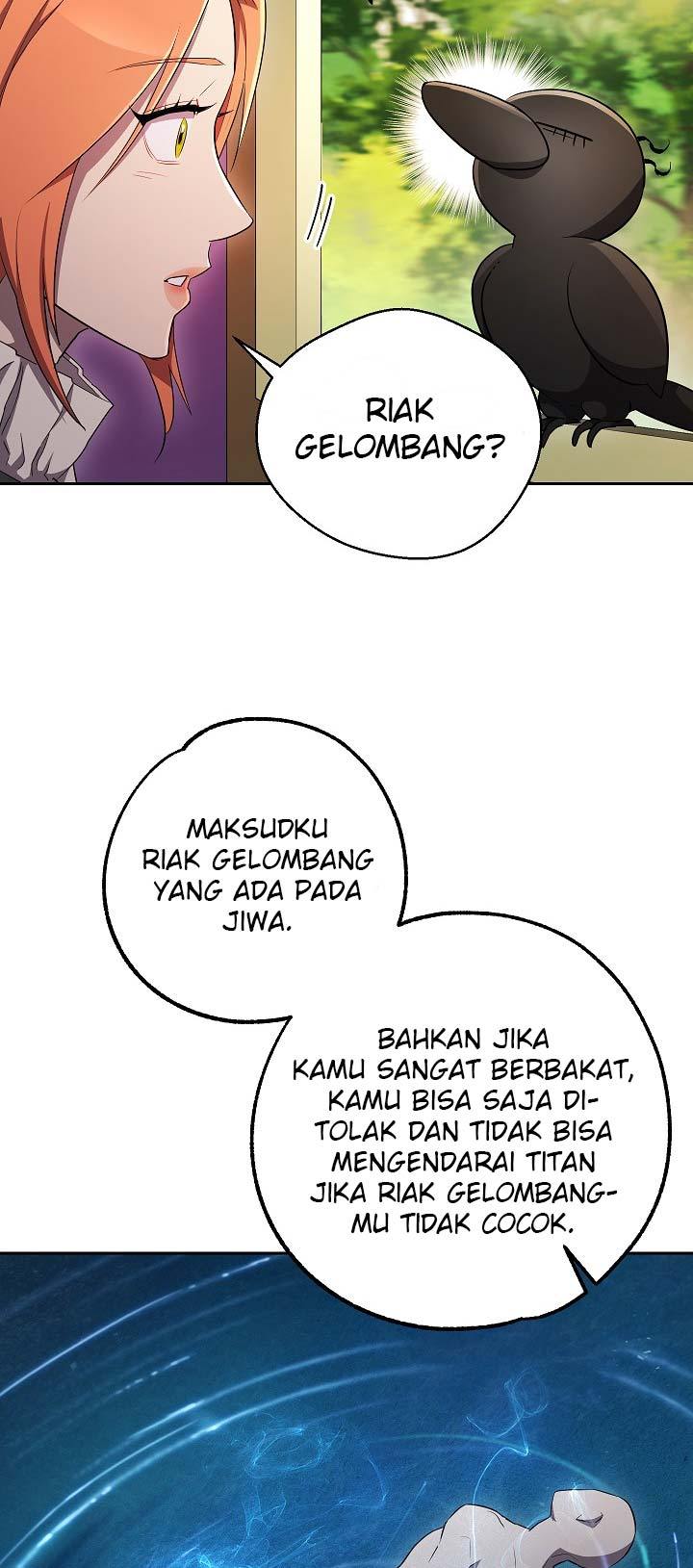 Skeleton Soldier Couldn’t Protect the Dungeon Chapter 99 - halaman 35