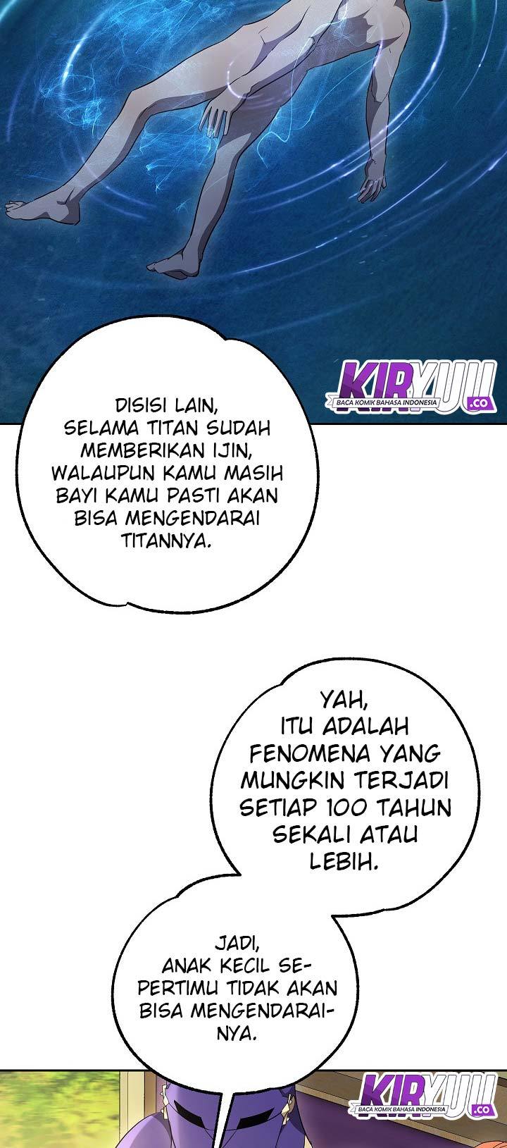 Skeleton Soldier Couldn’t Protect the Dungeon Chapter 99 - halaman 36