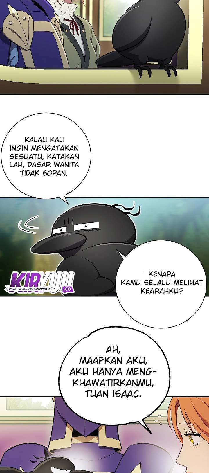 Skeleton Soldier Couldn’t Protect the Dungeon Chapter 99 - halaman 4