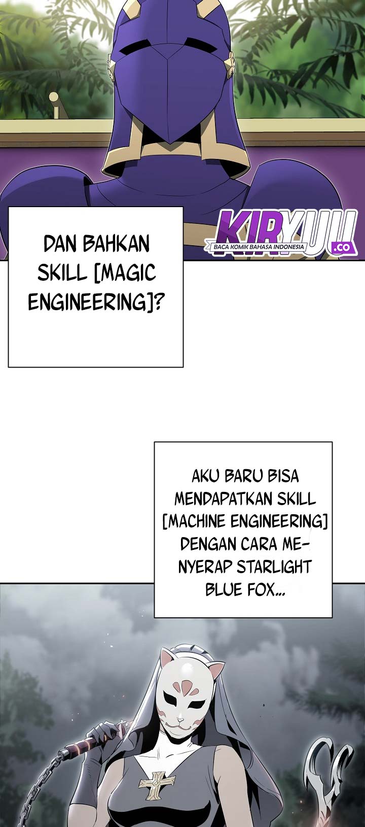 Skeleton Soldier Couldn’t Protect the Dungeon Chapter 99 - halaman 40