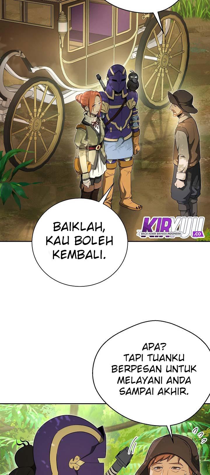 Skeleton Soldier Couldn’t Protect the Dungeon Chapter 99 - halaman 43