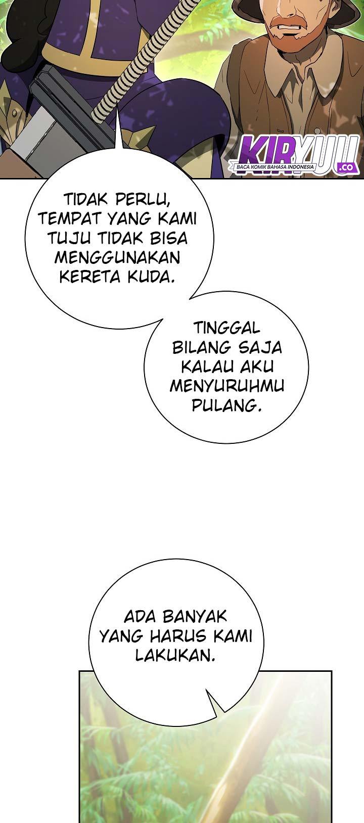Skeleton Soldier Couldn’t Protect the Dungeon Chapter 99 - halaman 44
