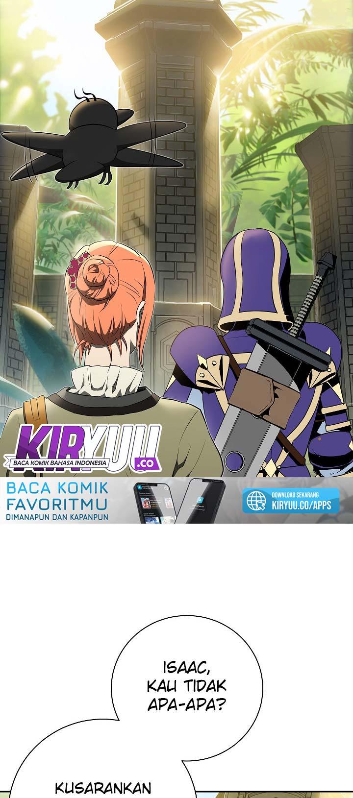Skeleton Soldier Couldn’t Protect the Dungeon Chapter 99 - halaman 46
