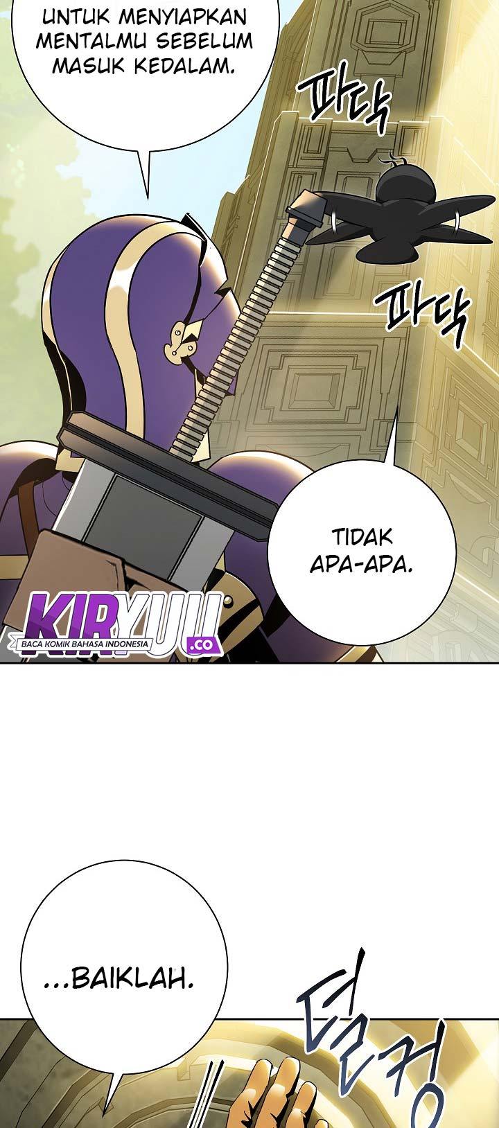 Skeleton Soldier Couldn’t Protect the Dungeon Chapter 99 - halaman 47