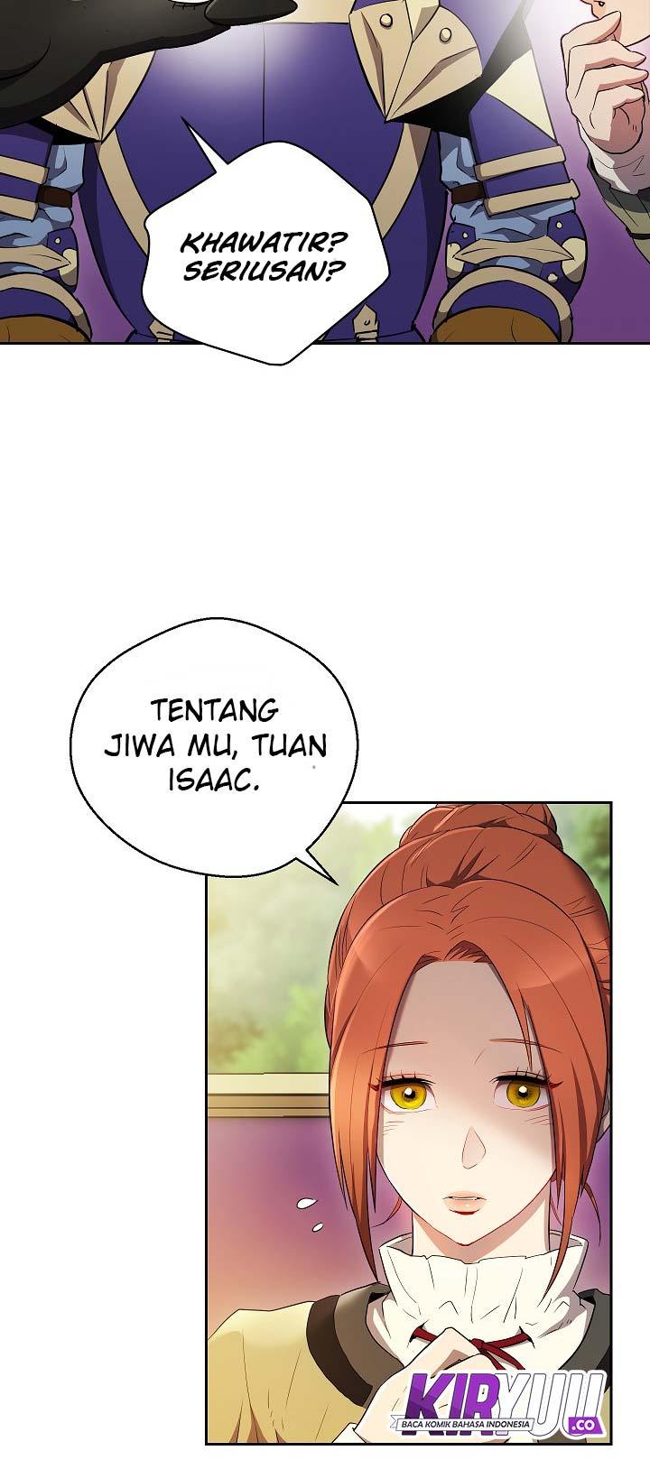 Skeleton Soldier Couldn’t Protect the Dungeon Chapter 99 - halaman 5