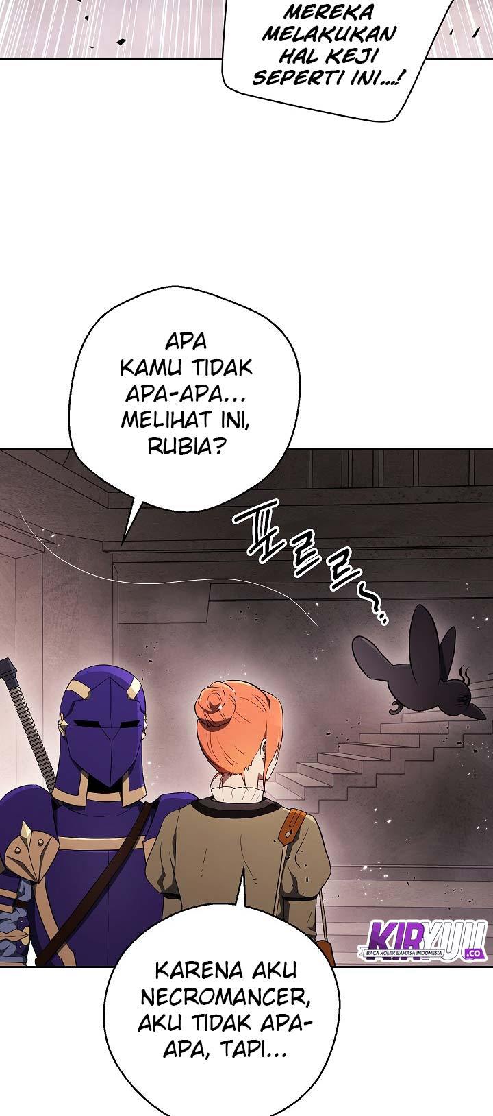 Skeleton Soldier Couldn’t Protect the Dungeon Chapter 99 - halaman 51