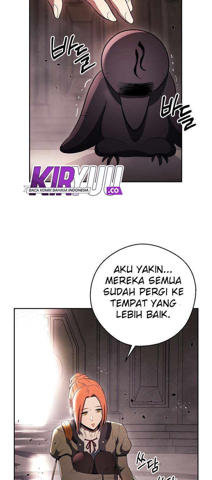 Skeleton Soldier Couldn’t Protect the Dungeon Chapter 99 - halaman 53