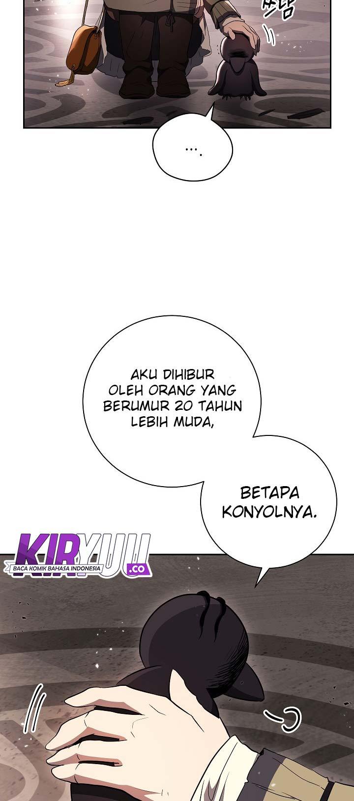 Skeleton Soldier Couldn’t Protect the Dungeon Chapter 99 - halaman 54